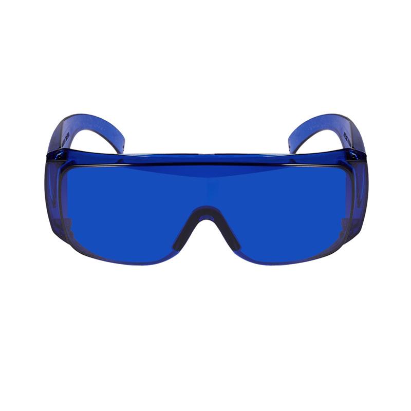 New golf ball finder glassesUV UV protection red light golf ball finding glasses