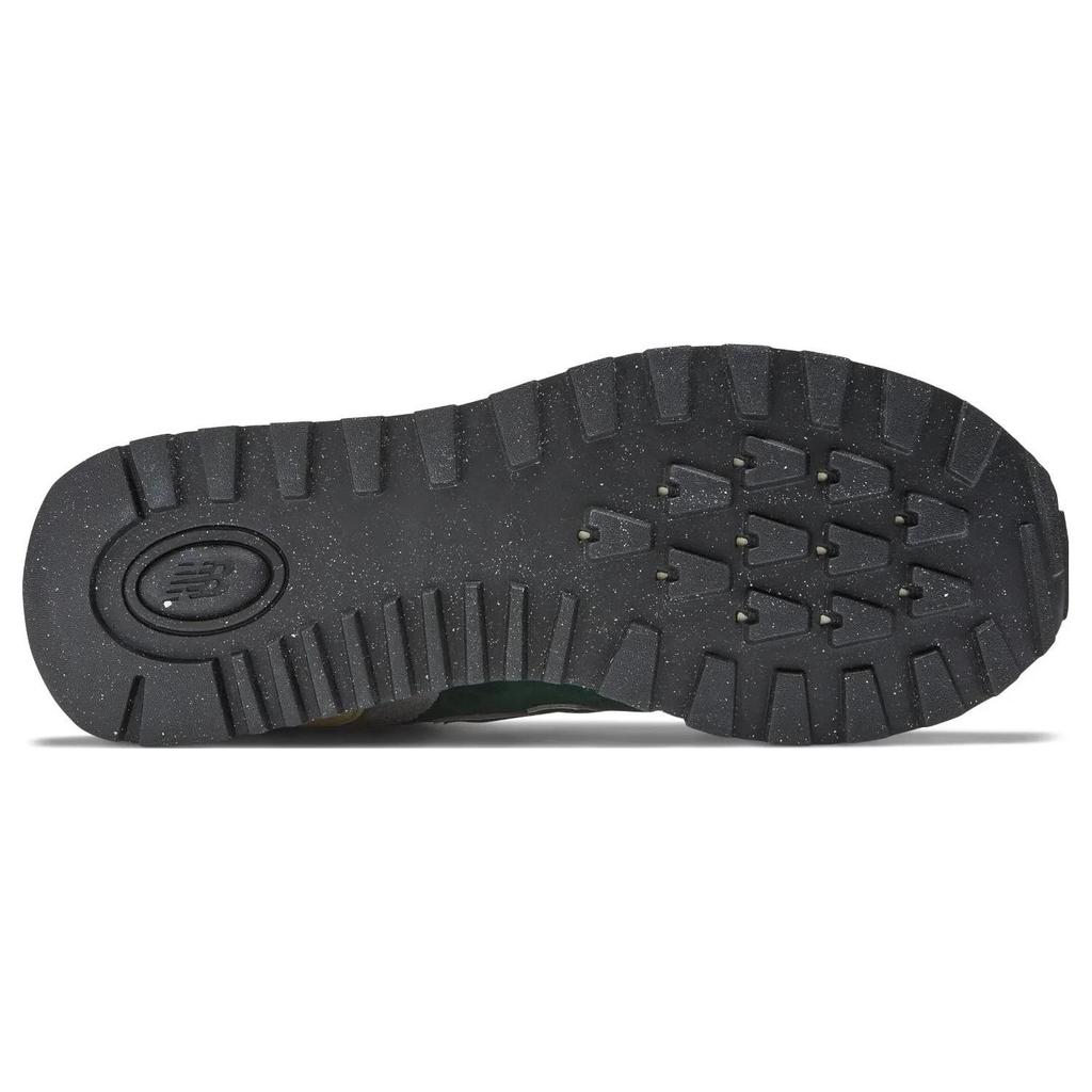 New Balance Кроссовки унисекс 574 Legacy Green Silver U574LGNW