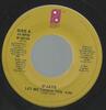 7-дюймовая пластинка OJAYS Let Me Touch You B50104 Филадельфия в 1987 году US SoulFunk Б/у