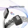 Силиконовый ремешок для Apple Watch band 49мм 45мм 44мм 42мм 46мм 40мм 41мм Браслет Correa iWatch Series 11 9 8 10 SE 7 6 5 Ultra 2