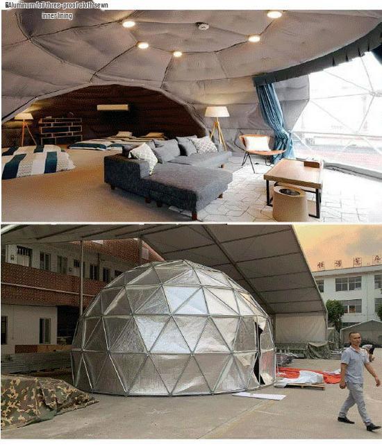 Starry Sky Tent House: Top Choice for Outdoor Homestays