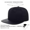 Unisex Leather Hat Brim Baseball Cap Outdoor Sport Hip Hop Caps Spring and Summer Sunscreen Hat Basketball Hats