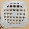 Floor Drain Cover Good Sealing Anti-clogging Suction-up Design Kitchen Floor Deodorant Pad Hair Stopper Bathroom Accessories