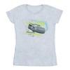 Womens/Ladies Cars Jackson Storm Cotton T-Shirt