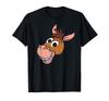 Disney Pixar Toy Story Bullseye Big Face Costume T-Shirt