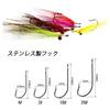 Goture Dry Fly Complete Fly Pack из 12 волосатых мушек для ловли форели в горах. Набор мушек Tenkara для ловли форели в соленой и пресной воде.