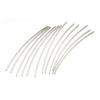 Sintoms EQHSS250140 Stainless Steel Fret Wire for Medium Fret Electric Guitars 2.5mm