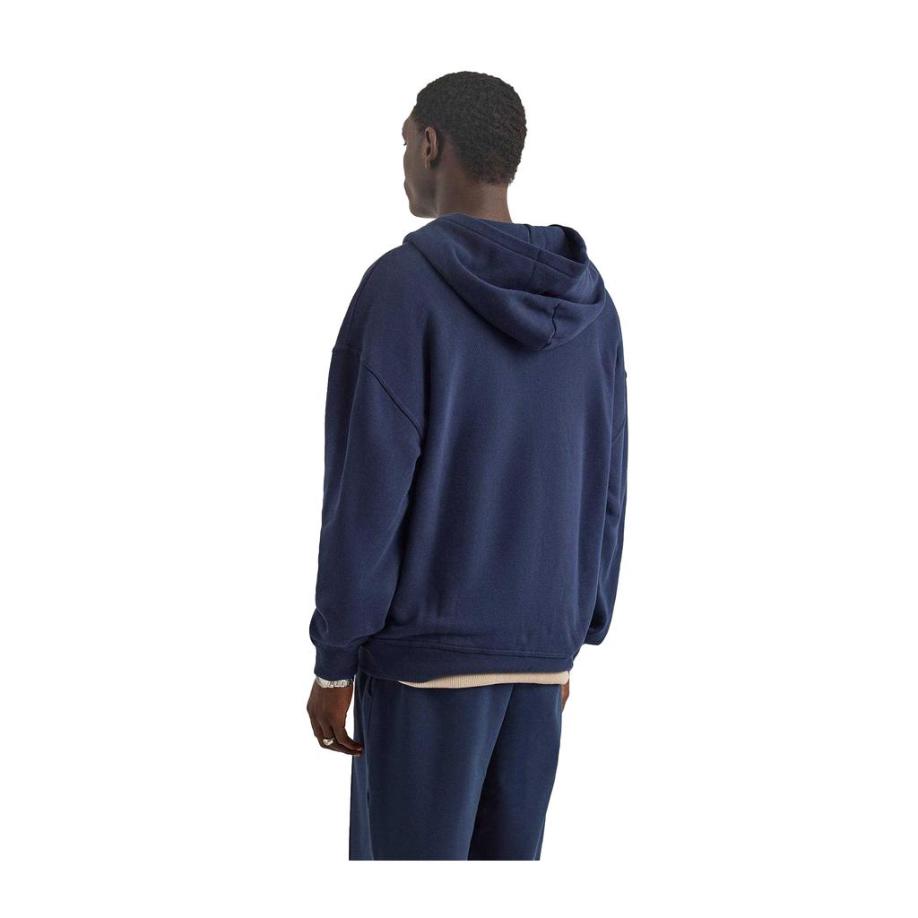 Nautica Mens Strat Full Zip Hoodie
