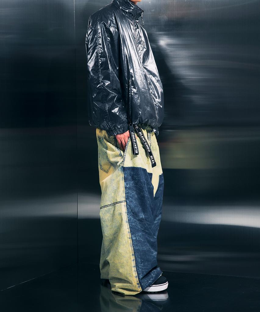 Beullenteu Stady Pants Yellow