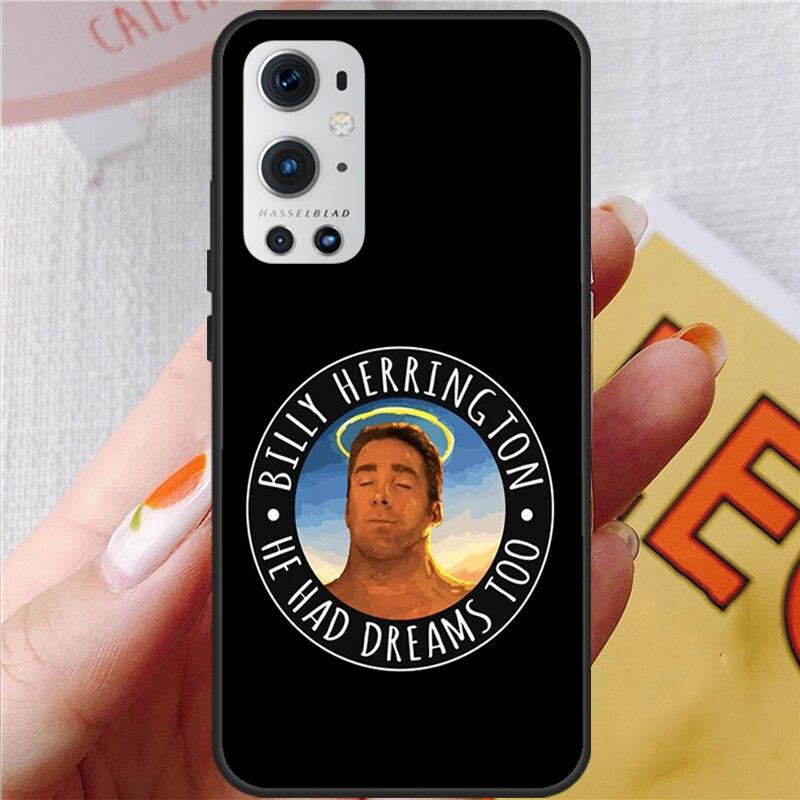 Чехол Billy Herrington Art для OnePlus Nord CE 2 Lite 2T N20 N10 N100 N200 для OnePlus 8 9 10 Pro 9R 8T 10T Ace