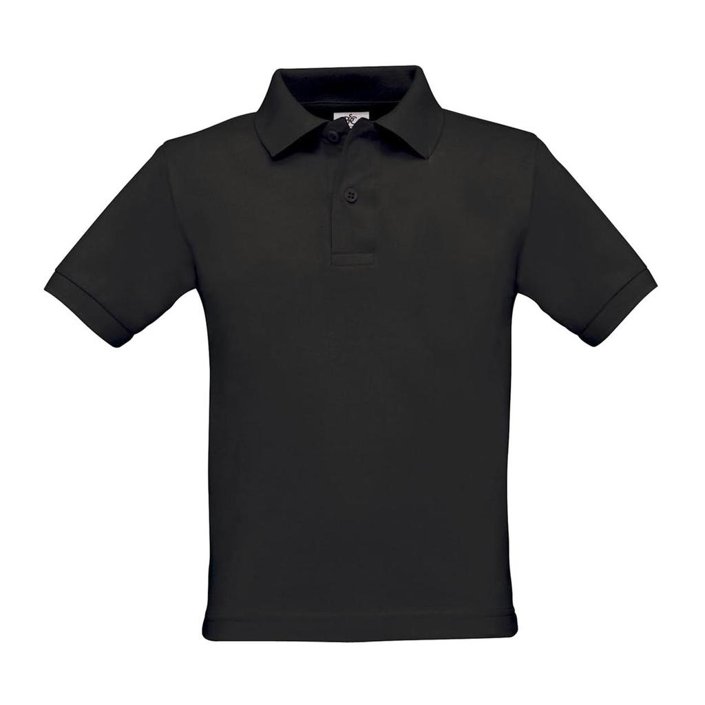 B&C Kids/Childrens Unisex Safran Polo Shirt