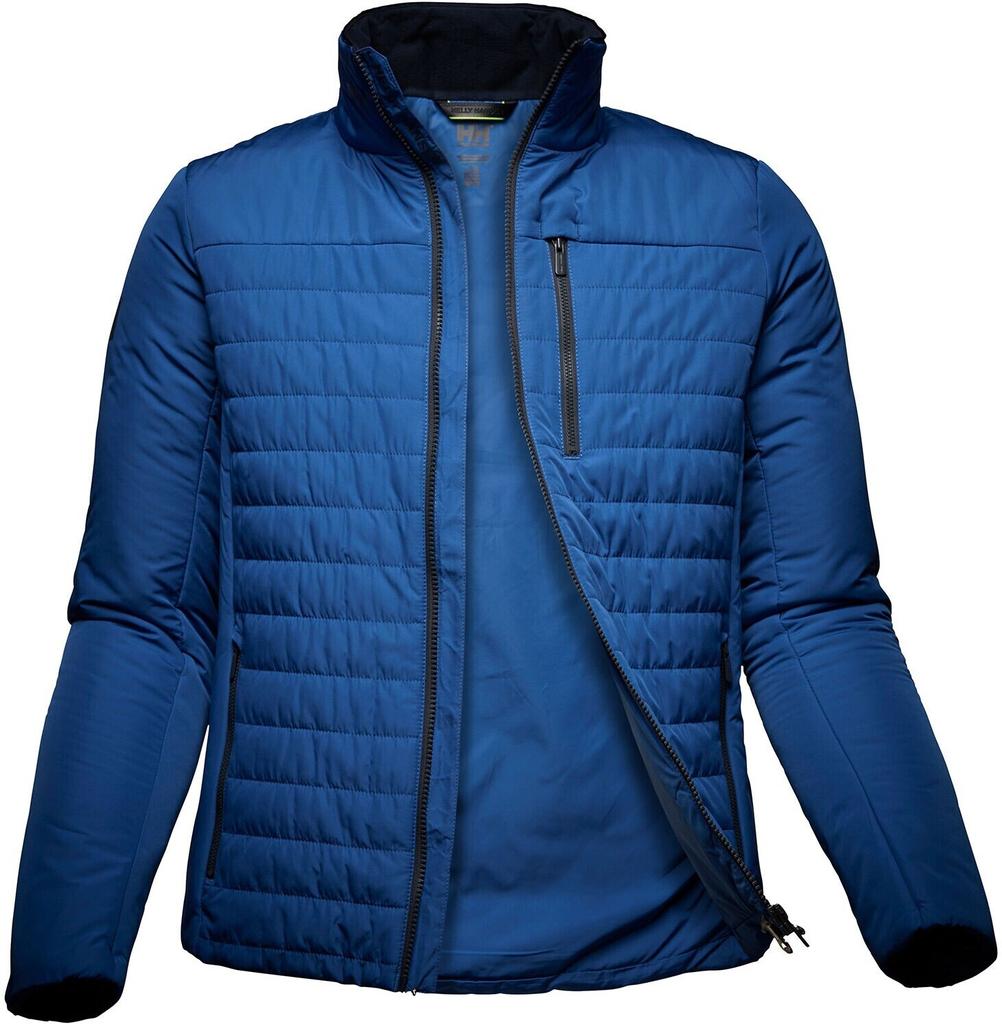 Helly Hansen Crew Insulator Jacket 2.0 (30343) azurite