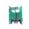 1Pcs For Dewalt 18/20V Dcb183 Dcb206 Dcb203 Dcb200 Key Led Li-Ion Battery Bms Pcba Charging Low Voltage Protection Circuit Board