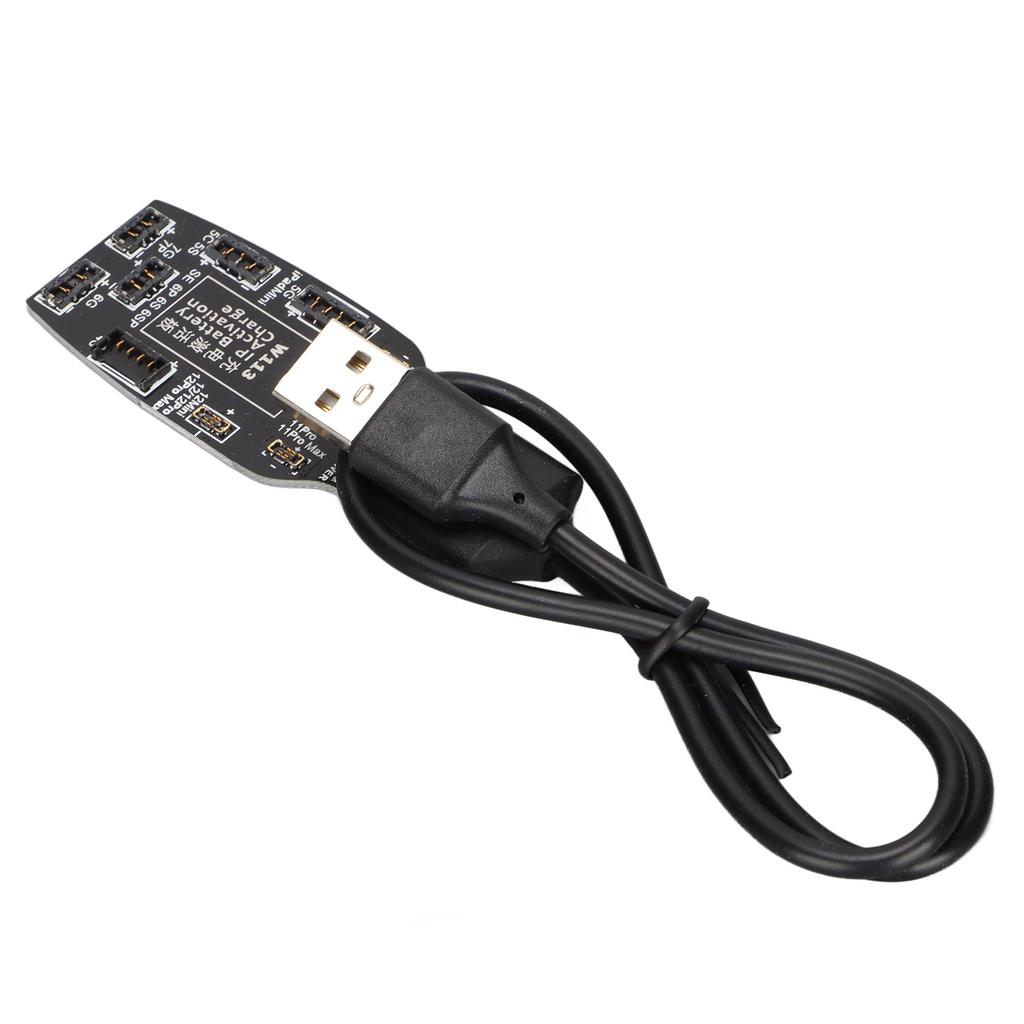 Battery Charge Activation Cable Power Test Phone Tester Repair Circuit Board Cable for IOS Phone Battery