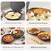 Supor Electric Griddle with Independent Temperature Control CN plug (adapter included)
