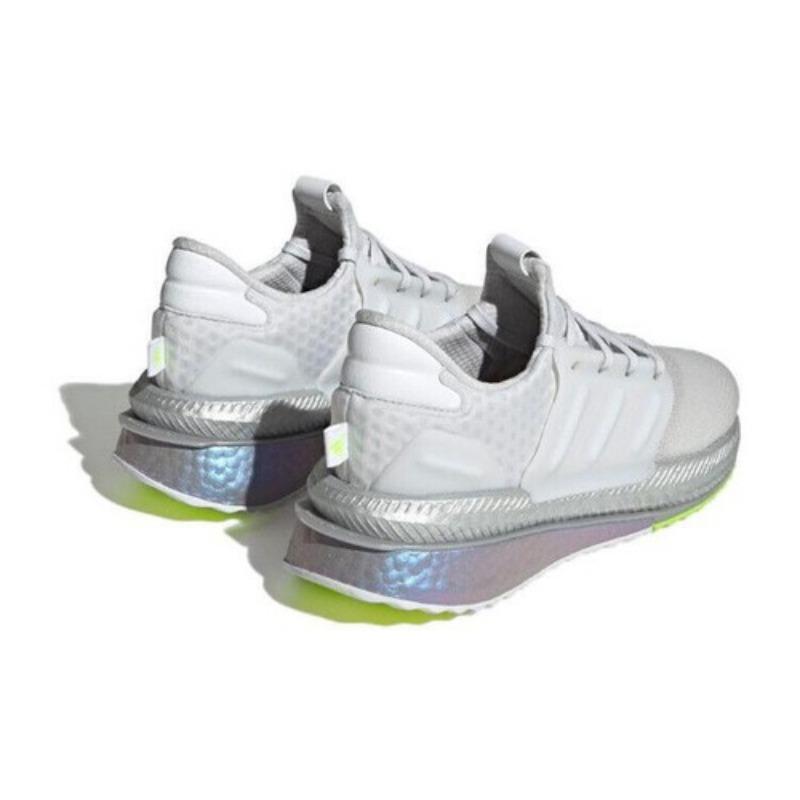 adidas X_PLRBOOST Низкий Серебристый Металлик Серый Ж - ID9587