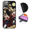 Narutos Deidara Uchiha Itachi Akatsuki Phone Case for Motorola Moto Edge 70 60 Fusion NEO Pro G Stylus G56 G96 G52 G04 G05 20