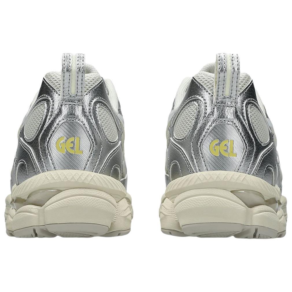 Asics GEL NYC Беговые кроссовки Унисекс Серебристые 1203A999-100