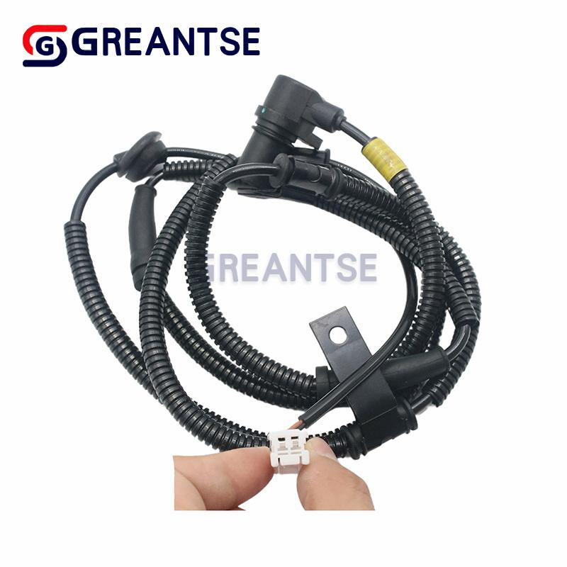 95681-3E210 956813E210 ABS Wheel Speed Sensor Rear Right for Kia Sorento 2002-2007 Automobiles Spare Parts