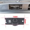 Car Rear View Back Up Camera For Volvo V70 R XC70 2000 ~ 2007 CCD Full HD Night Vision Reverse Parking Camera High Quality RCA