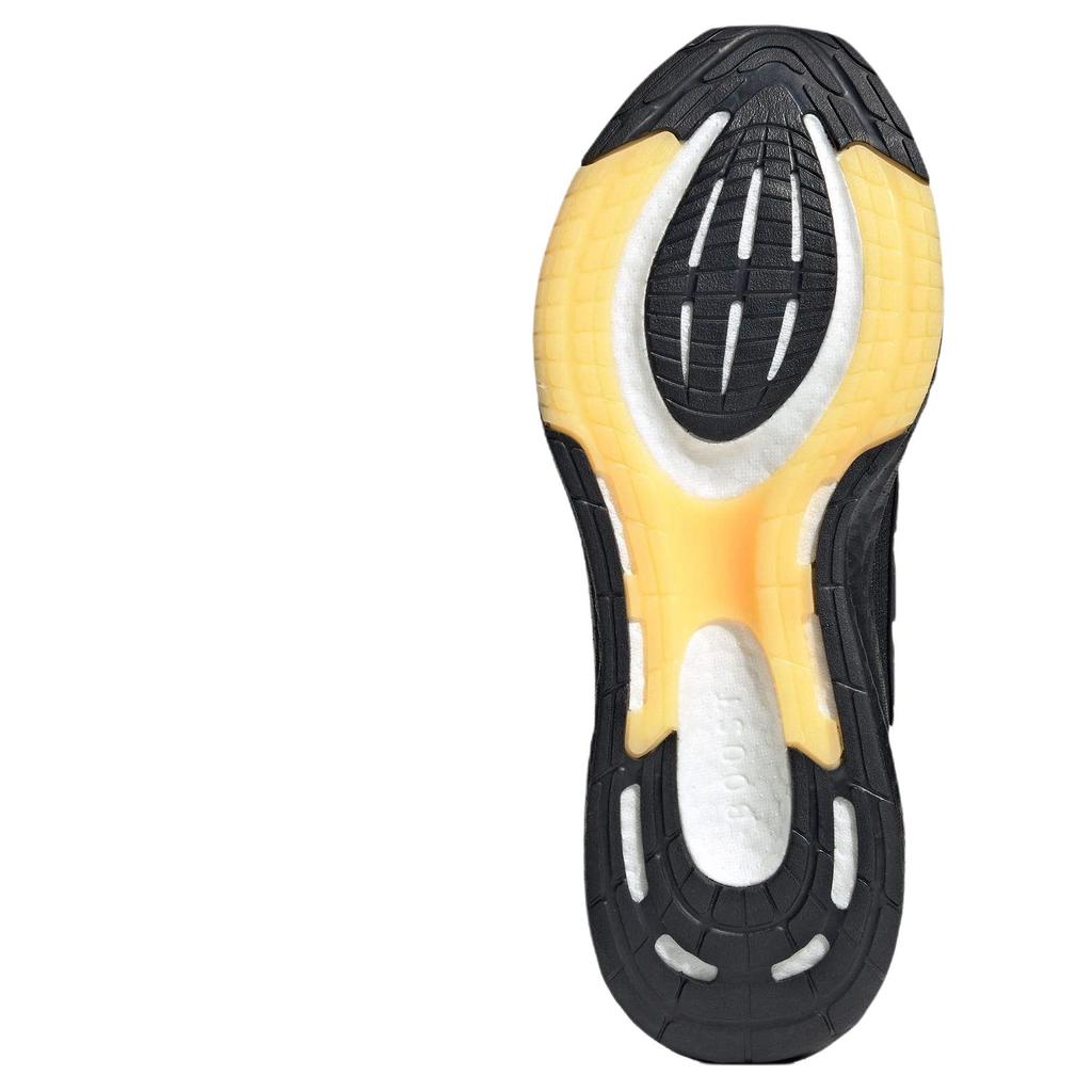 Adidas Кроссовки унисекс PureBoost 23 Heat.RDY Black Silver Metallic Core-Black Spark IH7672