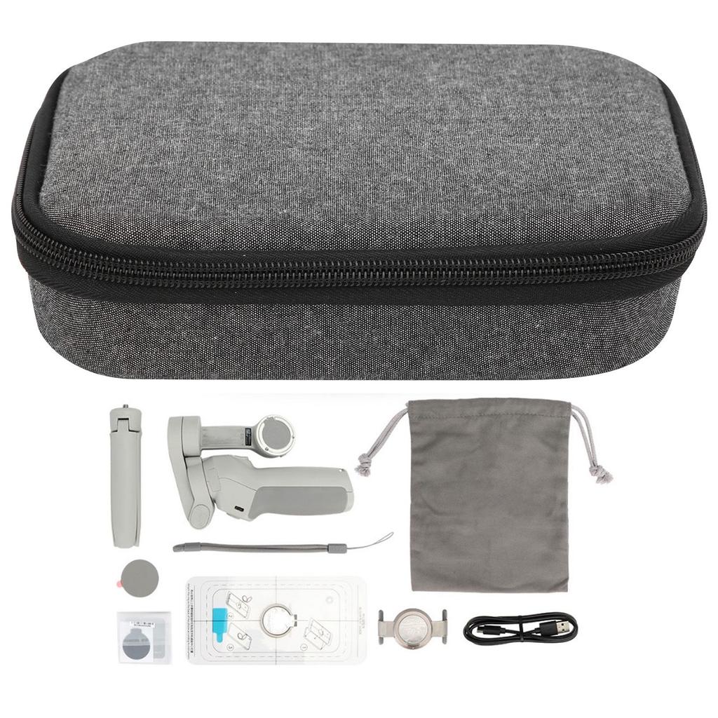 Portable Handheld Phone Stabilizer Storage Bag Protective Carrying Case for OSMO Mobile 3 4