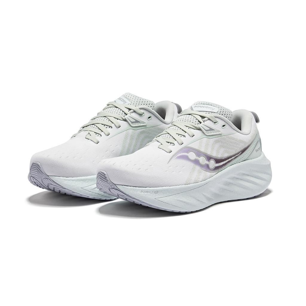 SAUCONY Triumph 22 White Foam женские кроссовки зеленые S10964-245