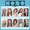 (ПРАЗДНЫЙ) Новый альбом "MONO" Специальное издание Набор мини-карт