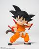 S.H.Figuarts Сон Гоку и Дракон - Издание к 40-летию - ПВХ и АБС, примерно 75 мм, раскрашенная фигурка