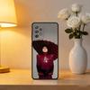 Чехол для телефона L-Lady G-Gaga Прозрачный Силиконовый Мягкий Для Samsung S25,S24,S21,S22,S23,S30,Ultra,S20,Plus,Fe