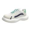Summer Thick-soled Sneakers Flat Woman Tennis Shoes Spring Autumn Casual Vulcanized Light-colored Fashion Harajuku Women's Shoes