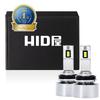HID Shop H8 H11 H16 Светодиодные противотуманные фары Лимонно-желтые