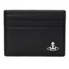 Vivienne Westwood Card Case 51110023 L001J N401 Card Holder Black [Used]