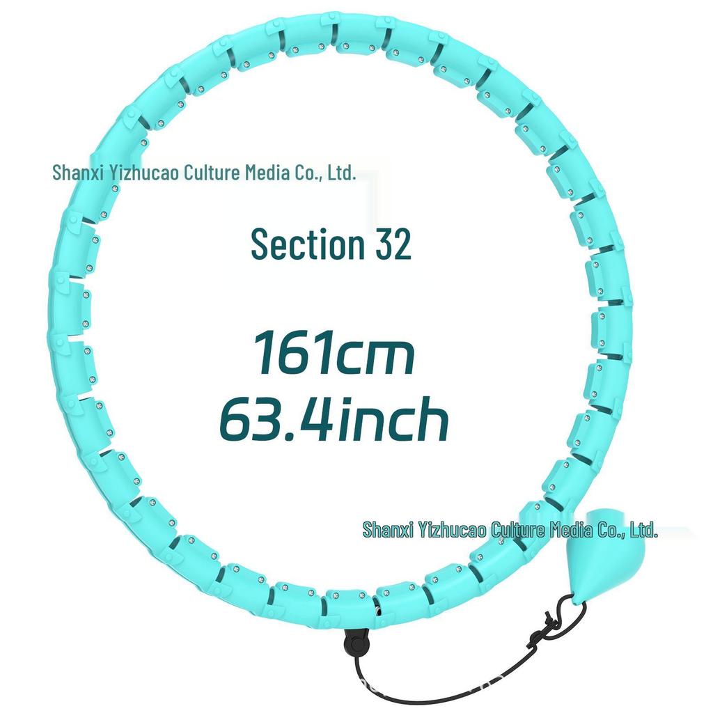 Умный съемный обруч Хула Хуп для женщин - Похудение живота, Фитнес для талии