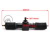 Go Kart 300mm 320mm 420mm Power Steering Gear Rack Pinion Assy Fit For DIY China ATV Karting UTV Buggy Quad Bike Accessories