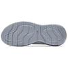 Anta Wear resistant And Lightweight Low top Casual Running Shoes Women's Paper White Mist Gray Sneakers 922537721-3