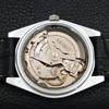 Seiko 5 АВТОМАТИЧЕСКИХ ВИНТАЖНЫХ ОТРЕМОНТИРОВАННЫХ 6309A ЯПОНСКИЕ МУЖСКИЕ ЗЕЛЕНЫЕ ЧАСЫ a440866-4