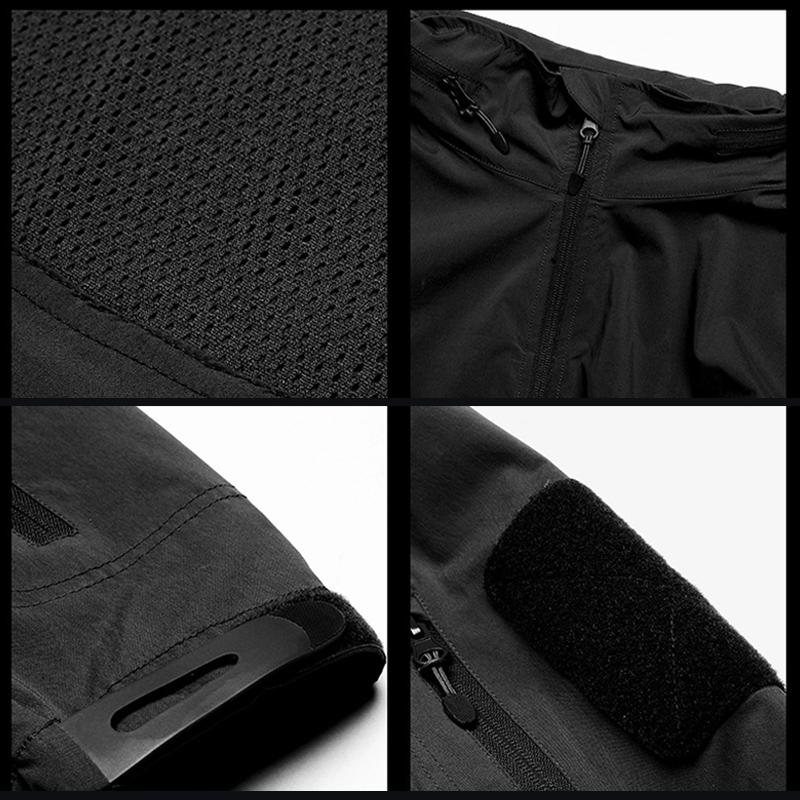 Брендовая мужская куртка Mege, пальто, военная тактическая одежда, камуфляжная верхняя одежда, дышащая нейлоновая легкая весенняя ветровка армии США