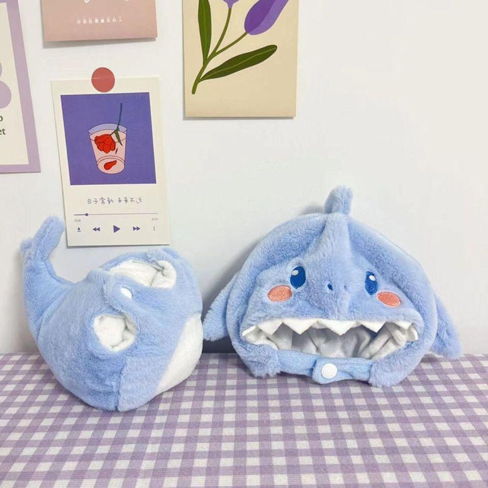 Одежда для куклы 20 см Серия «Животные» Комбинезон Мультяшная одежда снеговика Для плюшевой куклы