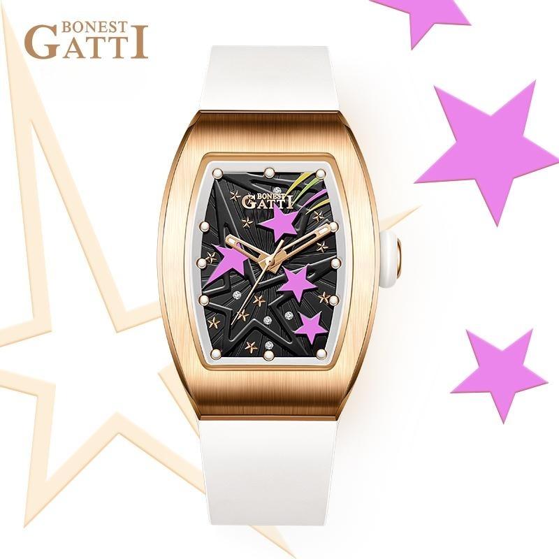 Часы Bonest Gatti Fashion Craft Женские механические часы