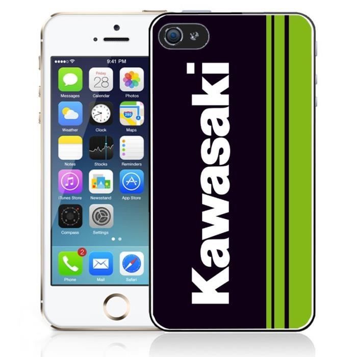 Чехол для iPhone 6 Plus Kawasaki