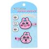 Ensky (ENSKY) Bunny Hair Accessory Acrylic Hair Clip/2 Gift Character Goods Mail Order