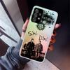 Чехол для телефона Supernatural SPN Дин Сэм для Samsung Galaxy A52 A51 A50S A32 A22 A12 A02S A72 A71 A31 A70 A30S Note 20 Ultra 10 Plus