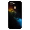 Для OPPO A5s OPPOA5s чехол Мягкая силиконовая задняя крышка чехол для телефона с рисунком Звездное небо