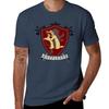 Huffledor Hybrid House Tshirt Casual Loose Short Sleeve Tee For Unisex