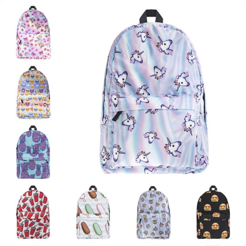 Рюкзак-сатчел 3D Galaxy для путешествий премиум-качества для женщин и мужчин с вневременным дизайном