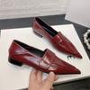 Туфли на плоской подошве женские туфли с острым носком Sxey элегантные лоферы обувь осень новый бренд прогулочная повседневная модная обувь женские оксфорды Zapatos