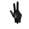 Full Finger Style 3 Fingers Billiard Glove Three Finger Single Piece Billiards Gloves  Woman