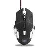 OLOEY Вертикальная бесшумная RGB проводная игровая мышь