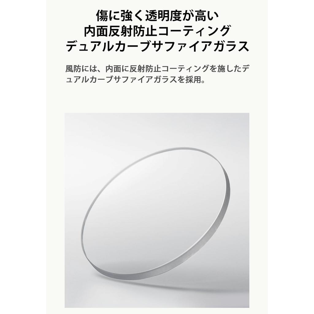 Casio Мужские часы Oceanus OCW-S100-1AJF Серебристые Солнечные Радиоуправляемые Японская модель